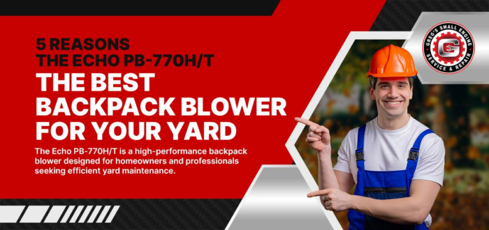 Echo PB-770H/T