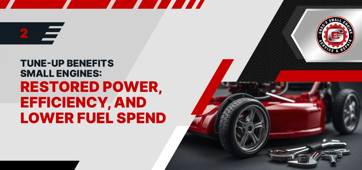 tune up benefits small engines tune up benefits small engines